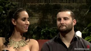 Isis Love's Sadistic Romance