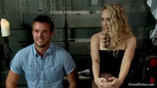 Objectified Meat For Goddess Aiden Starr