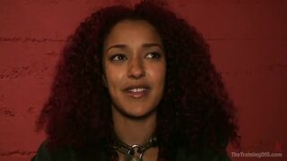 Training of Daisy Ducati