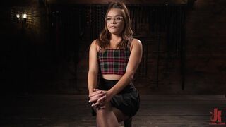 Katie Kush: Brutal Predicament Bondage