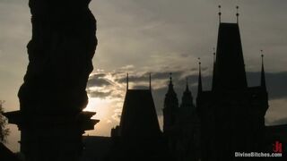 Divine Bitches Takes on Eastern Europe! Slaveboy Games: Are You Worthy? Episode 1