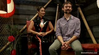 From Worthless To Worthy In Five Mistresses: Episode 4 "Chastity Woes"