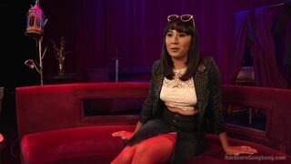 Found And Fucked: A Lost Boys Parody Gangbang