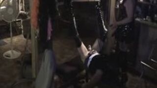 Amateur Femdom - Wife Punishing