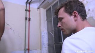 Miss Shine Creamed And Left Behind