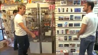 Punished for Stealing - Gay