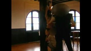 Skinny Slut Used By Guys