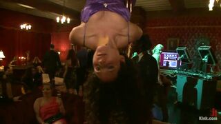 Kink Swing Presents: Eyes Wide Fucked: Part One