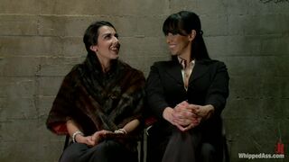 Interrogating the French Beauty