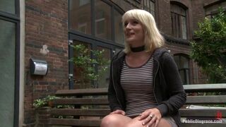 Shocked in the Street