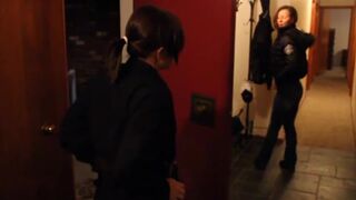 Burglar Caught - Part 1