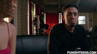 Mariah Banks - Fucking Is Not A Game