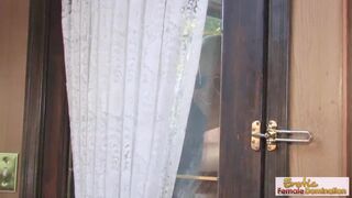 Lesbian Milfs Make Each Other Cum Hard