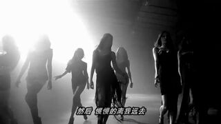 Chinese in Bondage Chair