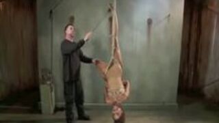 Black Sub Girl with Red Hair - Part 2