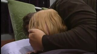 Star Hogtied with Sybian