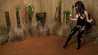 Angela Sommers - Latex and Mud