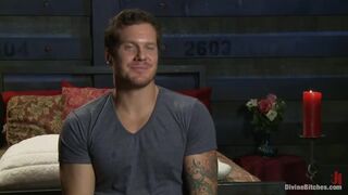 Maitresse Madeline Dominates and Teases Her Slave