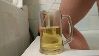 Piss Drinking Faggot