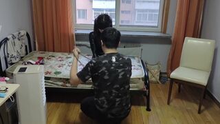 Bed and Bondage - Chinese