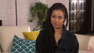 No Quit Approach: Kira Noir gets motivational fuckdown from life coach