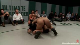 RD3 of the January Tag Team Match:You will simple not believe what happened! It's indescribable