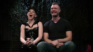 Denied & Punished: Dominating Delirious Hunter Destroys Filthy Liar