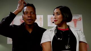 Doctor's Orders: Medical Mistress Mia Little Dominates New Patient