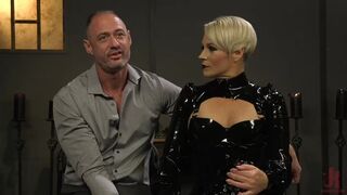 The Femdom Lifestyle: Real Couple Plays Hard