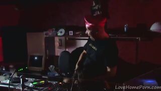 Sucks And Fucks At AfterHours Party