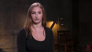 Curvy Squirt Goddess Skylar Snow Rough Anal And Rope Bondage Fuck