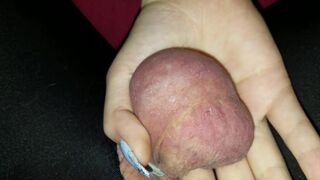 CBT - Balls in her Fists