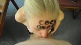 Cock Queen - Humiliation