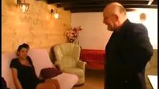 Arabian Teen taken by older Man