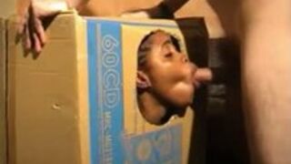 Cuban blowjob machine