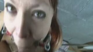 Serious Throatfuck 1