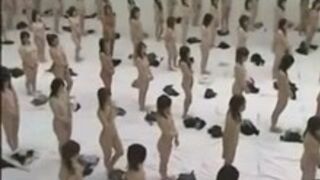 Japanese orgy humiliation