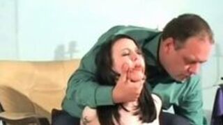 Spiteful food humiliation