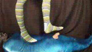 Pretty Female humiliates Small Penis