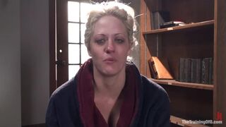 Training of Holly Heart, Day Two