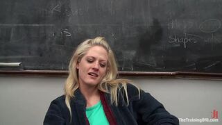 Training Of Holly Heart, Day Four