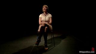 The interrogation: will she be broken?