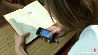 Over the Knee and Sodomized