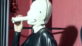 ProduktionsDie Maskenweiber scene 5