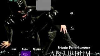 ProduktionsFrivole Folterkammer