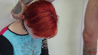 HD ASSYLUM Cummie, The Painal Cum Cat