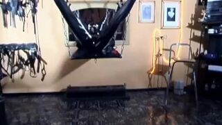 ProduktionsDie Maskenweiber scene 4