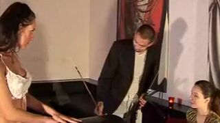 Whipped womencasting of celia 0263