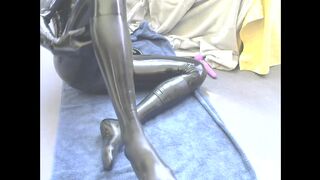 full enclosure orgasm