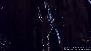 Eva Heavy Rubberists Part 01wmv